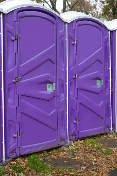 Types of Portable Toilets We Offer in Centerville, UT